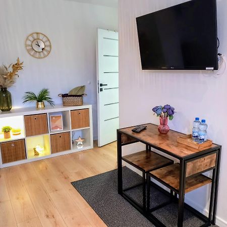 Apartament Relax, Balkon,Wifi コシャリン エクステリア 写真