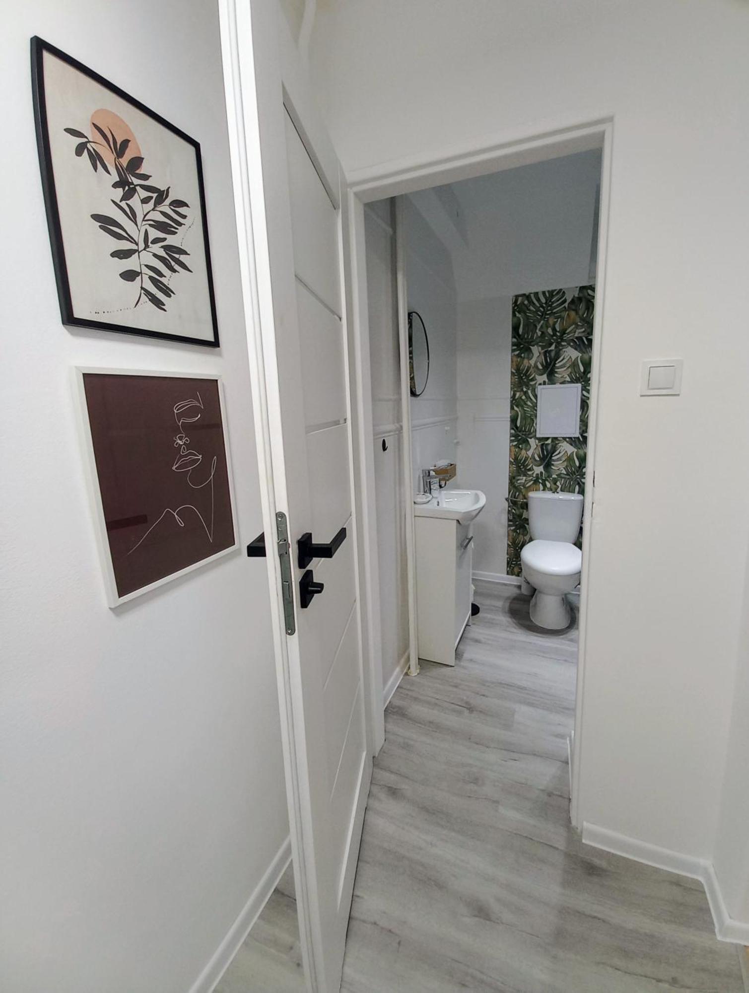 Apartament Relax, Balkon,Wifi コシャリン エクステリア 写真