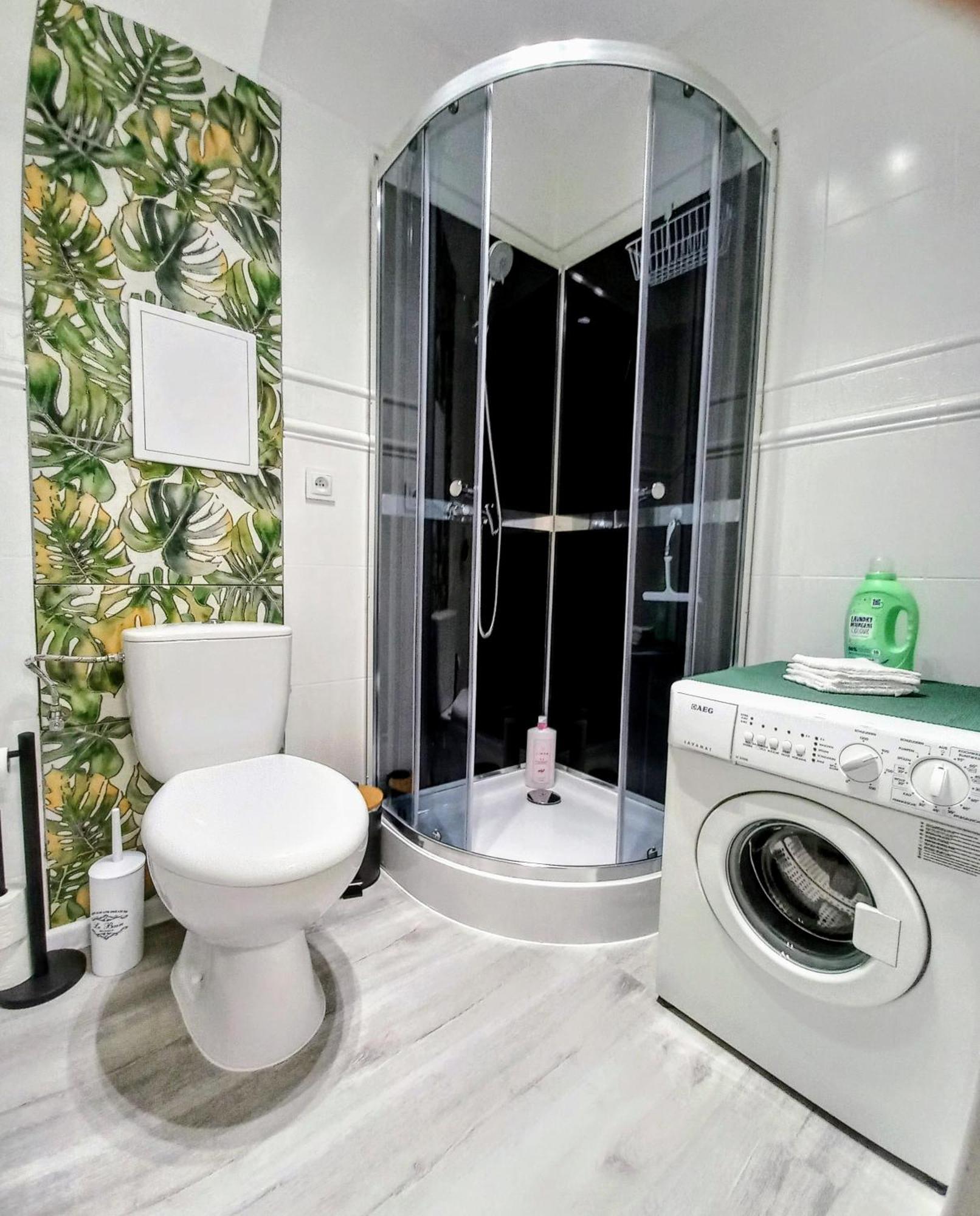 Apartament Relax, Balkon,Wifi コシャリン エクステリア 写真