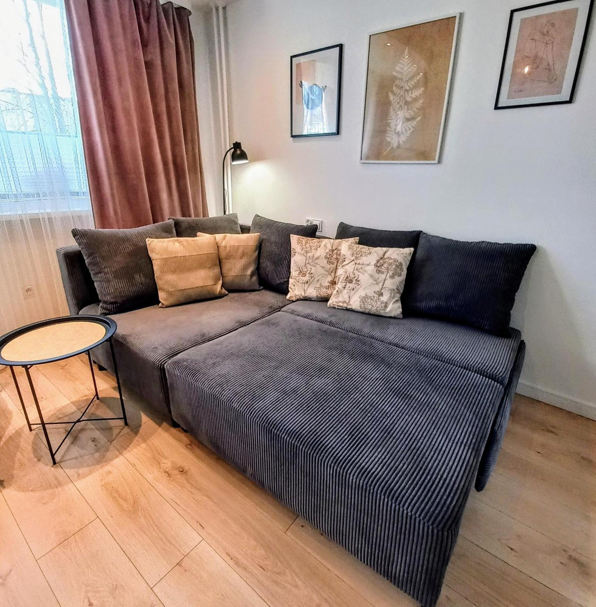 Apartament Relax, Balkon,Wifi コシャリン エクステリア 写真